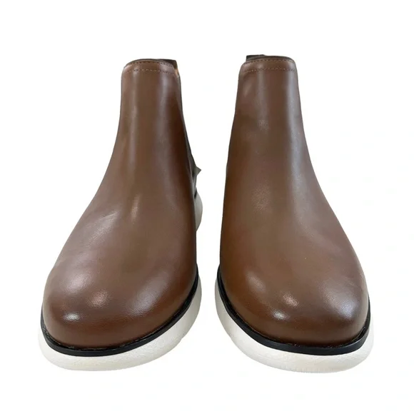 Cole Haan ZeroGrand Omni Waterproof Chelsea Boots Size 10M - Picture 4 of 16